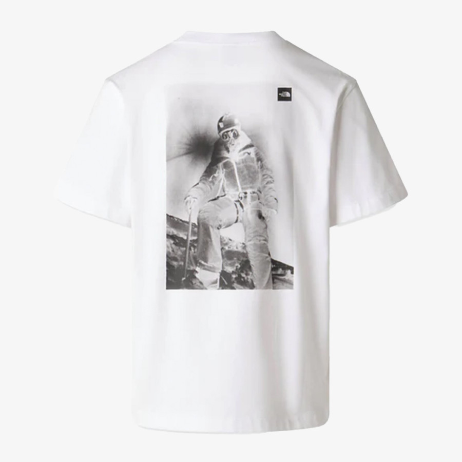 THE NORTH FACE Majica EXPEDITION PHOTO RELAXED SHORT SLEEVE 
