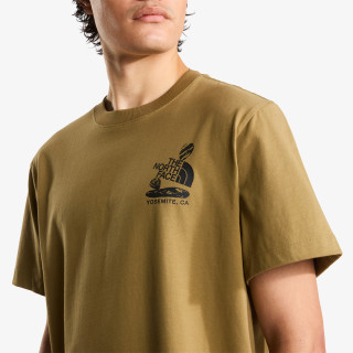 THE NORTH FACE Majica M STONES RELAXED SHORT SLEEVE TEE-GRAPHI 