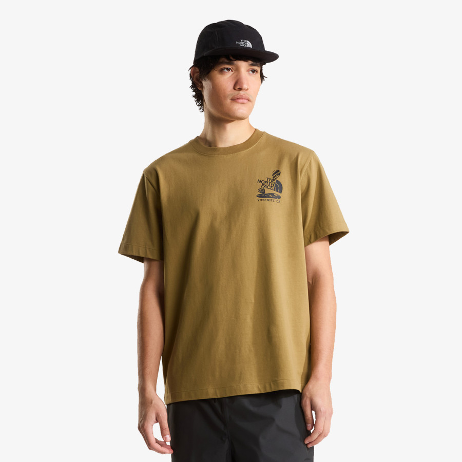 THE NORTH FACE Majica M STONES RELAXED SHORT SLEEVE TEE-GRAPHI 