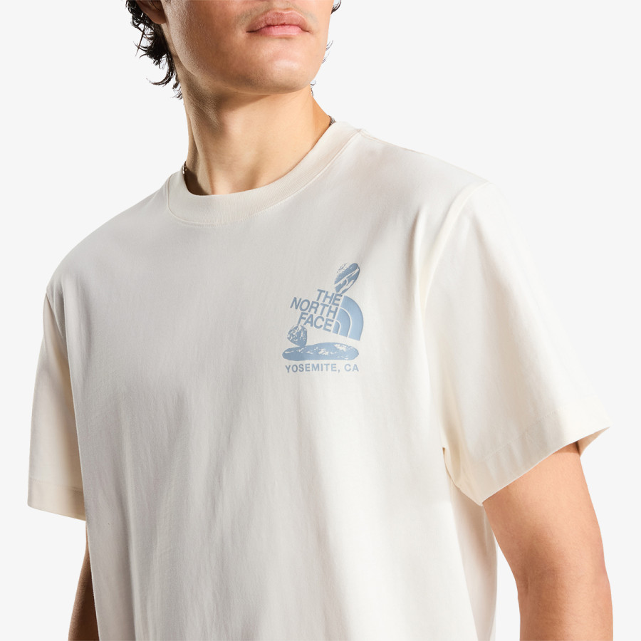 THE NORTH FACE Majica M STONES RELAXED SHORT SLEEVE TEE-GRAPHI 