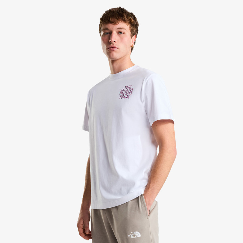 THE NORTH FACE Majica DRIP LOGO RELAXED SHORT SLEEVE TEE 
