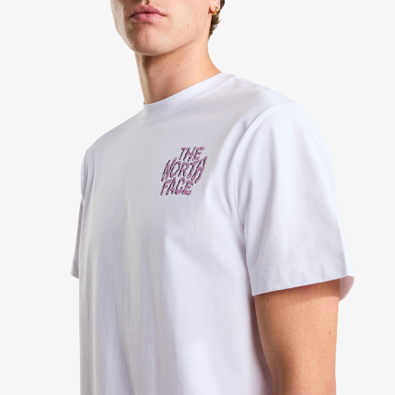 THE NORTH FACE Majica DRIP LOGO RELAXED SHORT SLEEVE TEE 