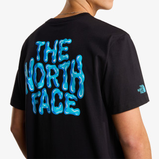 THE NORTH FACE Majica DRIP LOGO RELAXED SHORT SLEEVE TEE 
