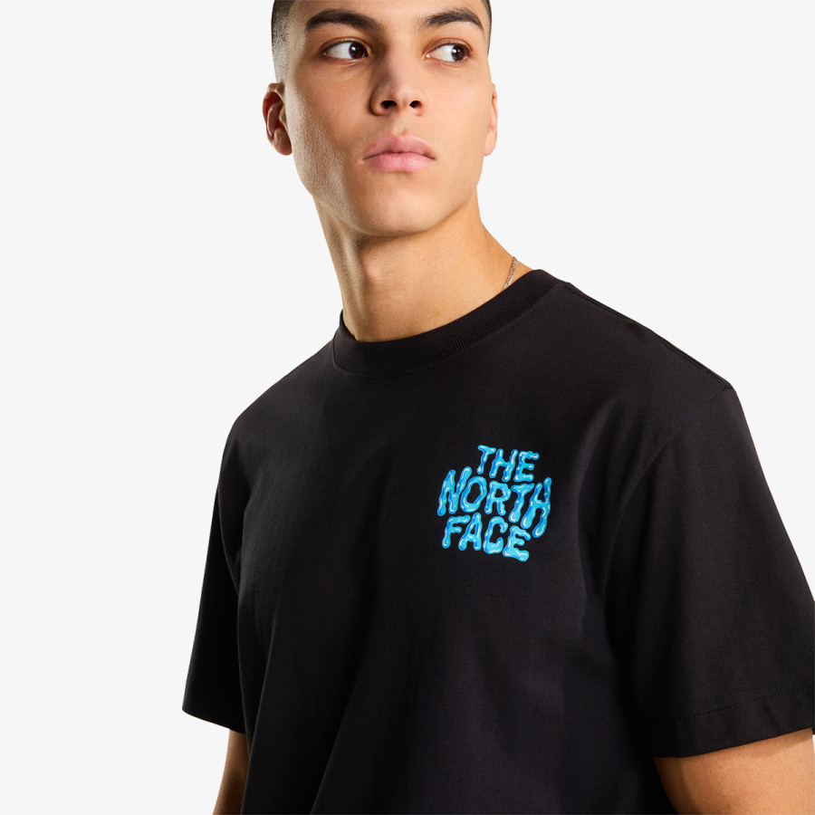 THE NORTH FACE Majica DRIP LOGO RELAXED SHORT SLEEVE TEE 