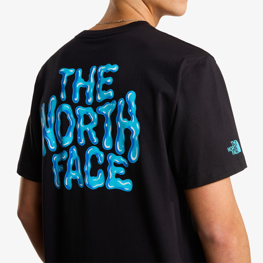 THE NORTH FACE Majica DRIP LOGO RELAXED SHORT SLEEVE TEE 