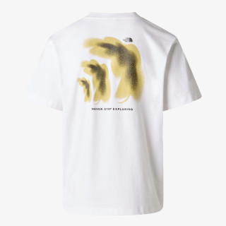 THE NORTH FACE Majica 1966 HALF DOME RELAXED SHORT SLEEVE 