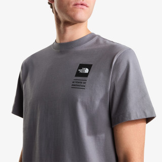 THE NORTH FACE Majica BCD CELEBRATION RELAXED SHORT SLEEVE 