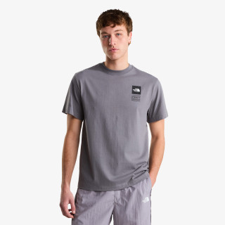 THE NORTH FACE Majica BCD CELEBRATION RELAXED SHORT SLEEVE 