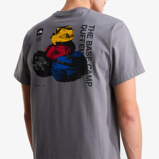 THE NORTH FACE Majica BCD CELEBRATION RELAXED SHORT SLEEVE 