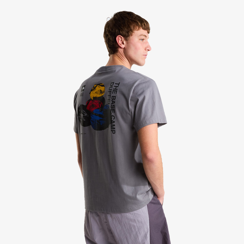 THE NORTH FACE Majica BCD CELEBRATION RELAXED SHORT SLEEVE 