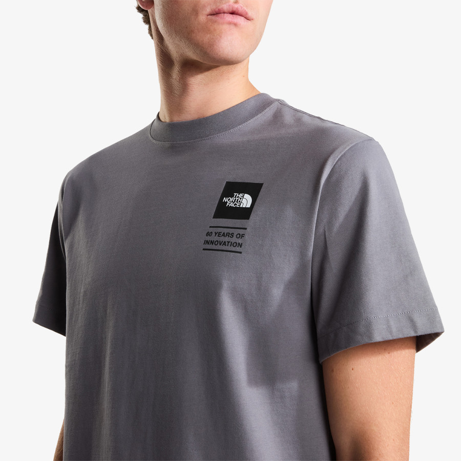 THE NORTH FACE Majica BCD CELEBRATION RELAXED SHORT SLEEVE 