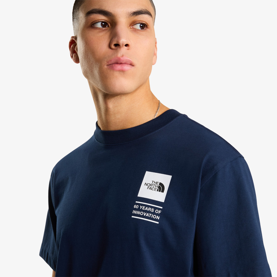 THE NORTH FACE Majica M TNF CELEBRATION RELAXED SHORT SLEEVE T 