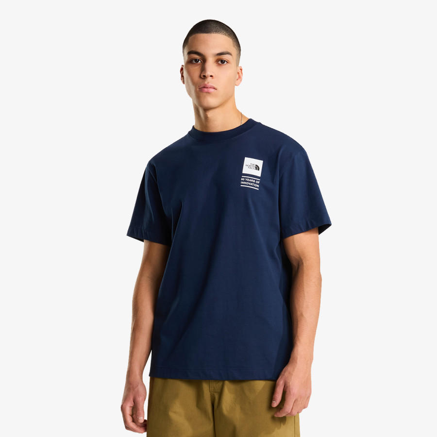 THE NORTH FACE Majica M TNF CELEBRATION RELAXED SHORT SLEEVE T 