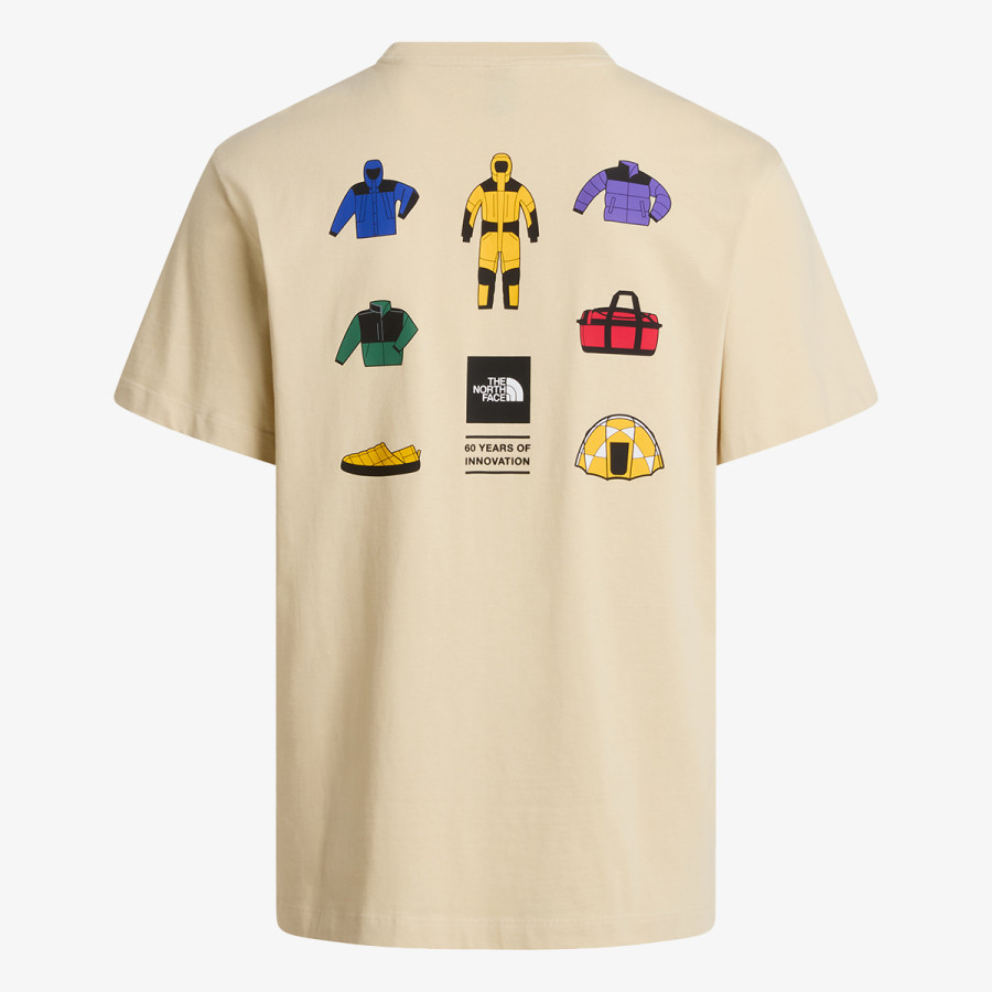 THE NORTH FACE Majica M ICON CELEBRATION REGULAR SHORT SLEEVE 