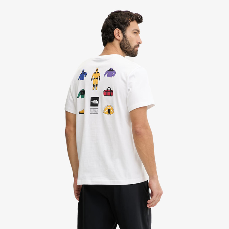 THE NORTH FACE Majica M ICON CELEBRATION REGULAR SHORT SLEEVE 
