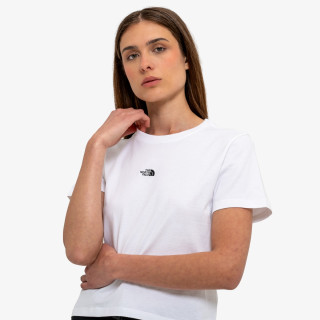 THE NORTH FACE Majica ESSENTIAL REGULAR SHORT SLEEVE CUTIE T 
