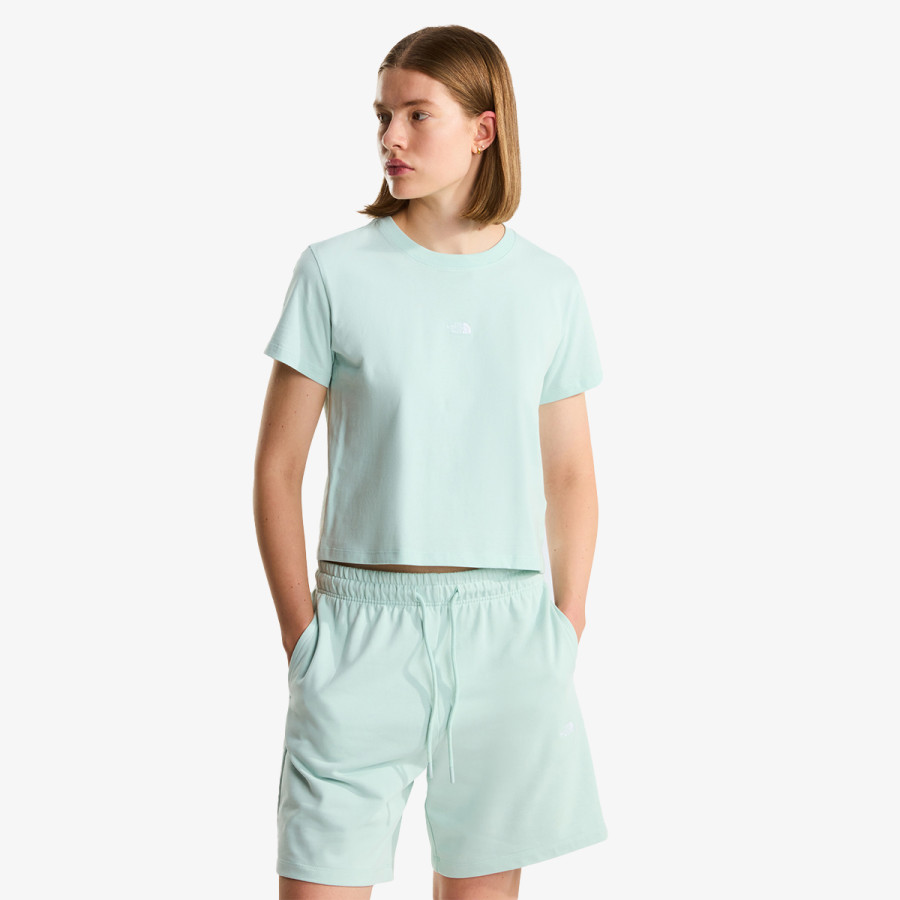 THE NORTH FACE Majica ESSENTIAL REGULAR SHORT SLEEVE CUTIE T 