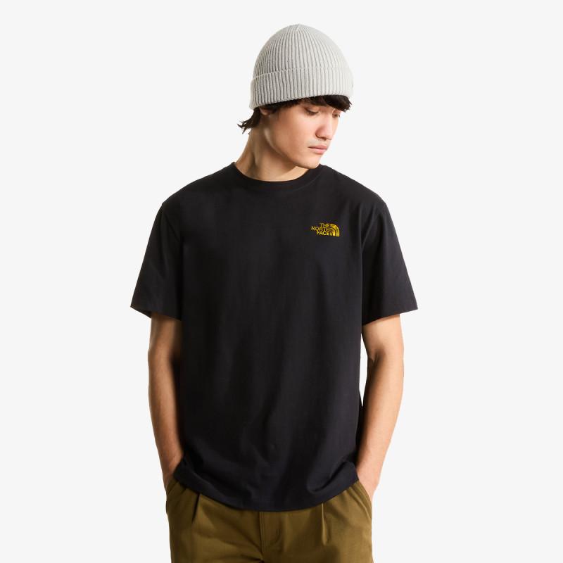 THE NORTH FACE Majica M PITCH A TENT RELAXED SS TEE 