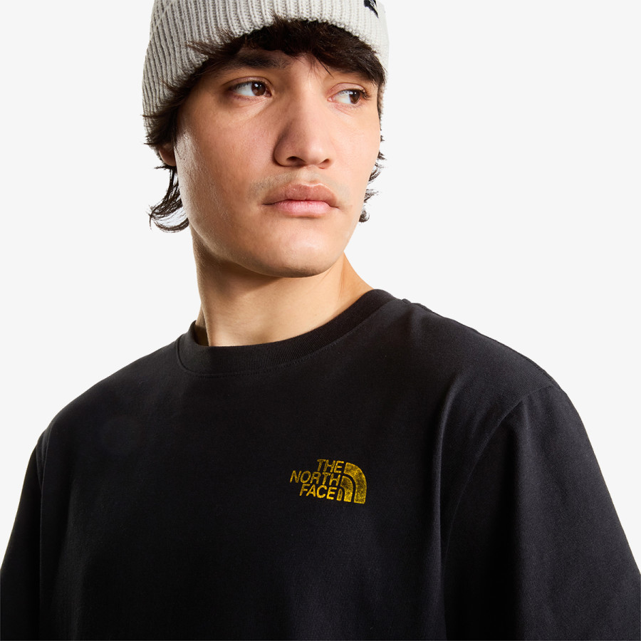THE NORTH FACE Majica M PITCH A TENT RELAXED SS TEE 