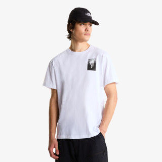 THE NORTH FACE Majica M APEX '75 COLLAGE RELAXED SS TEE 