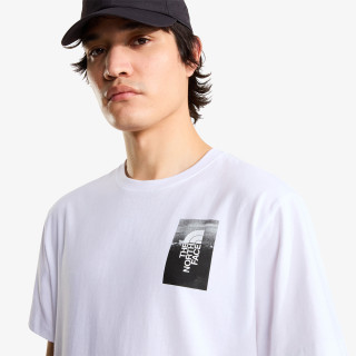 THE NORTH FACE Majica M APEX '75 COLLAGE RELAXED SS TEE 