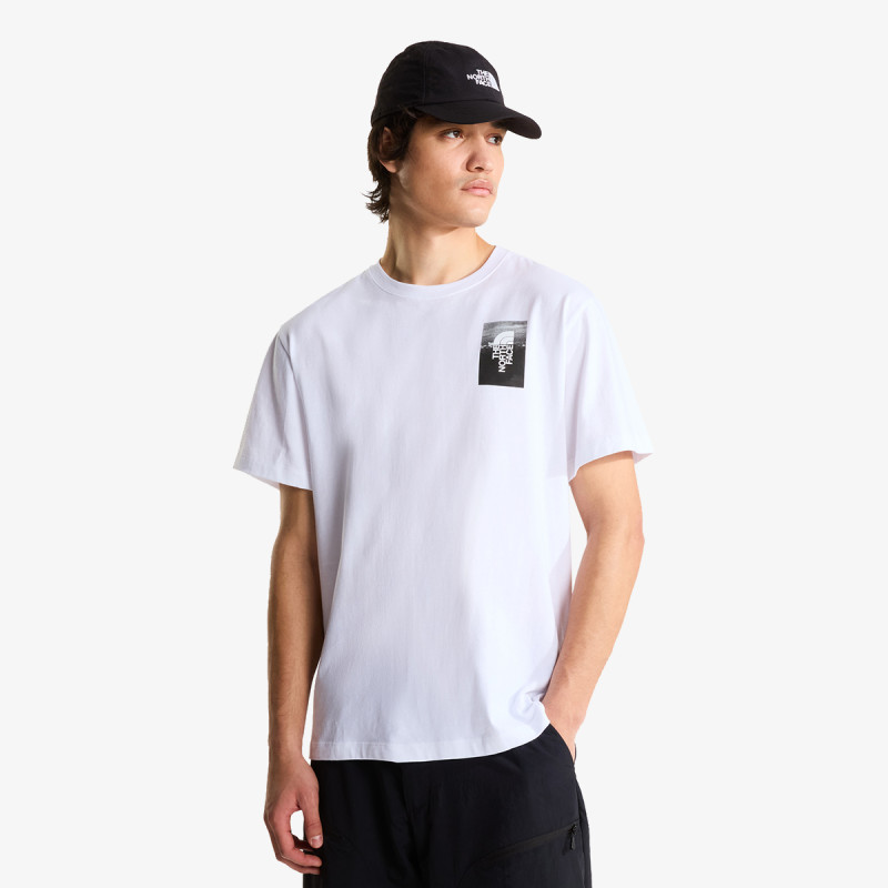 THE NORTH FACE Majica M APEX '75 COLLAGE RELAXED SS TEE 