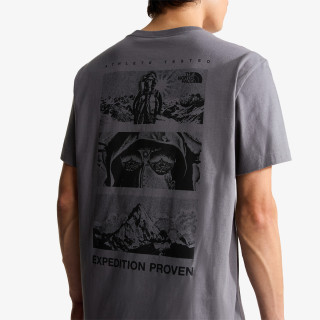 THE NORTH FACE Majica U 60TH ANNIVERSARY 2 RELAXED SS TEE 