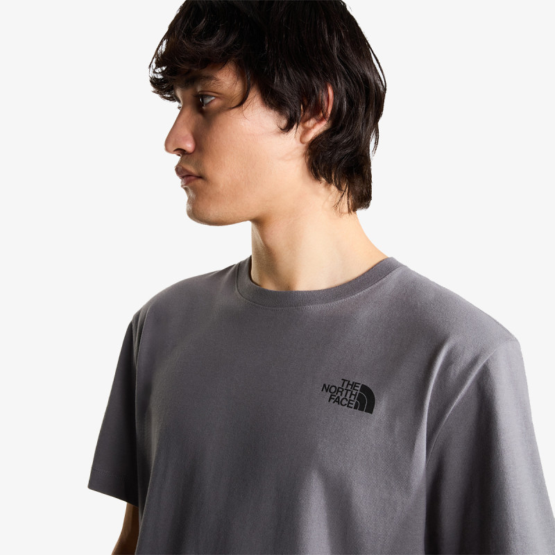 THE NORTH FACE Majica U 60TH ANNIVERSARY 2 RELAXED SS TEE 