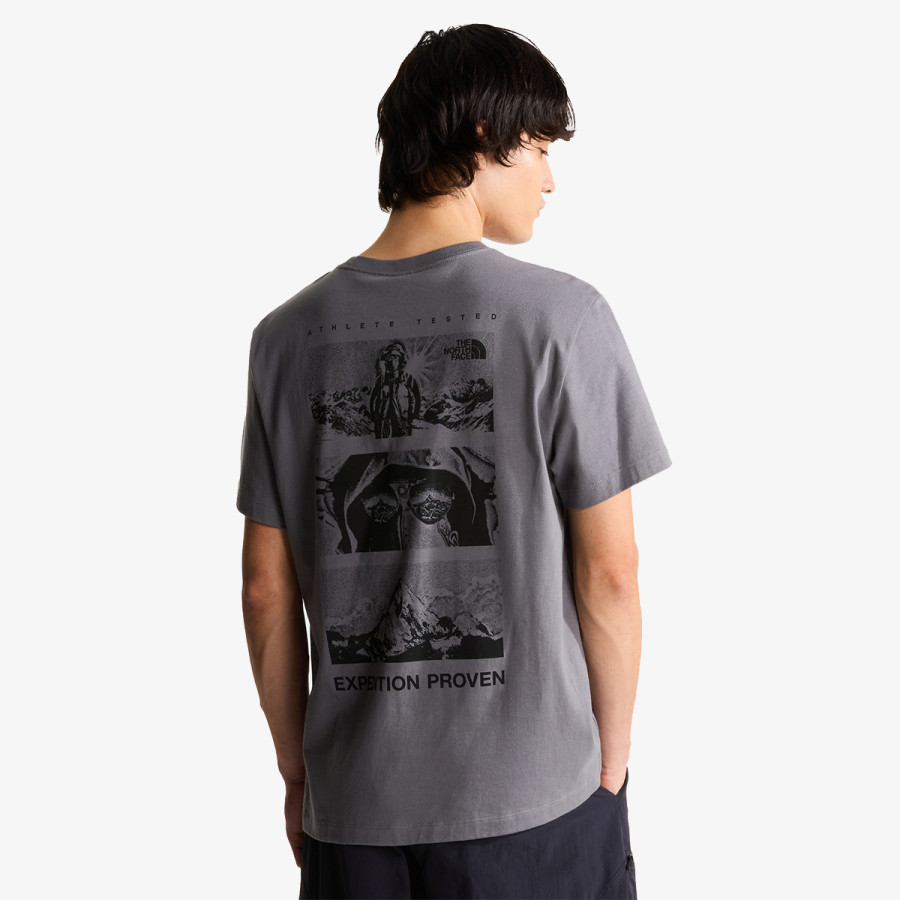 THE NORTH FACE Majica U 60TH ANNIVERSARY 2 RELAXED SS TEE 