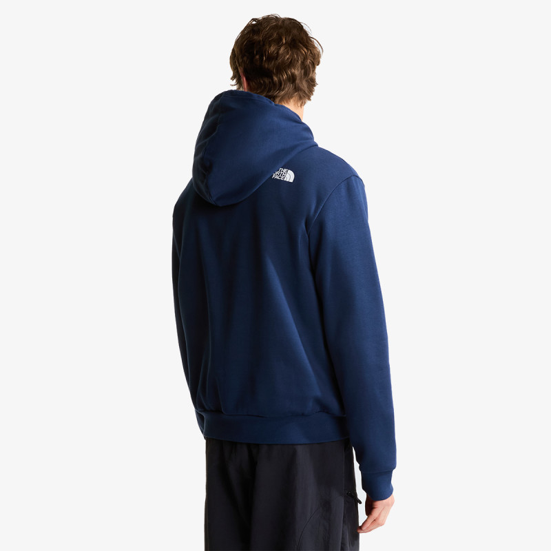 THE NORTH FACE Dukserica M BOX HALF DOME REGULAR HOODIE 