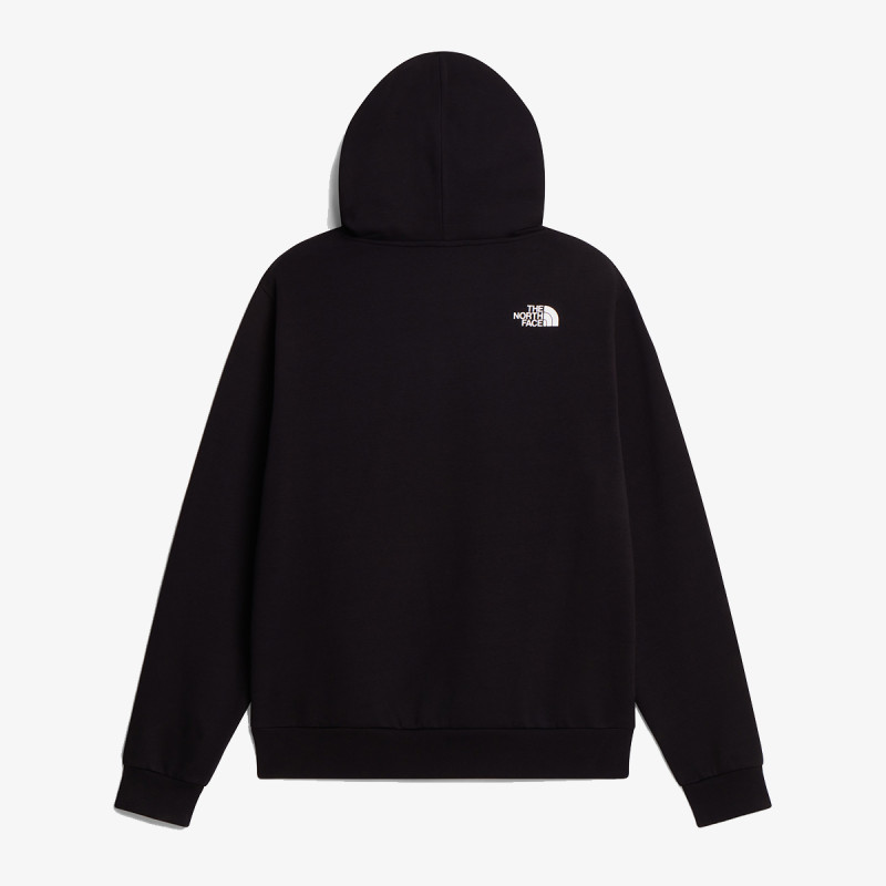 THE NORTH FACE Dukserica M BOX HALF DOME REGULAR HOODIE 