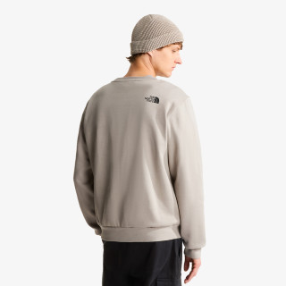 THE NORTH FACE Dukserica M BOX HALF DOME REGULAR CREW 