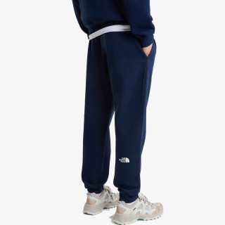 THE NORTH FACE Pantalone M EVO BOX HALF DOME REGULAR TAPERED JOGG 