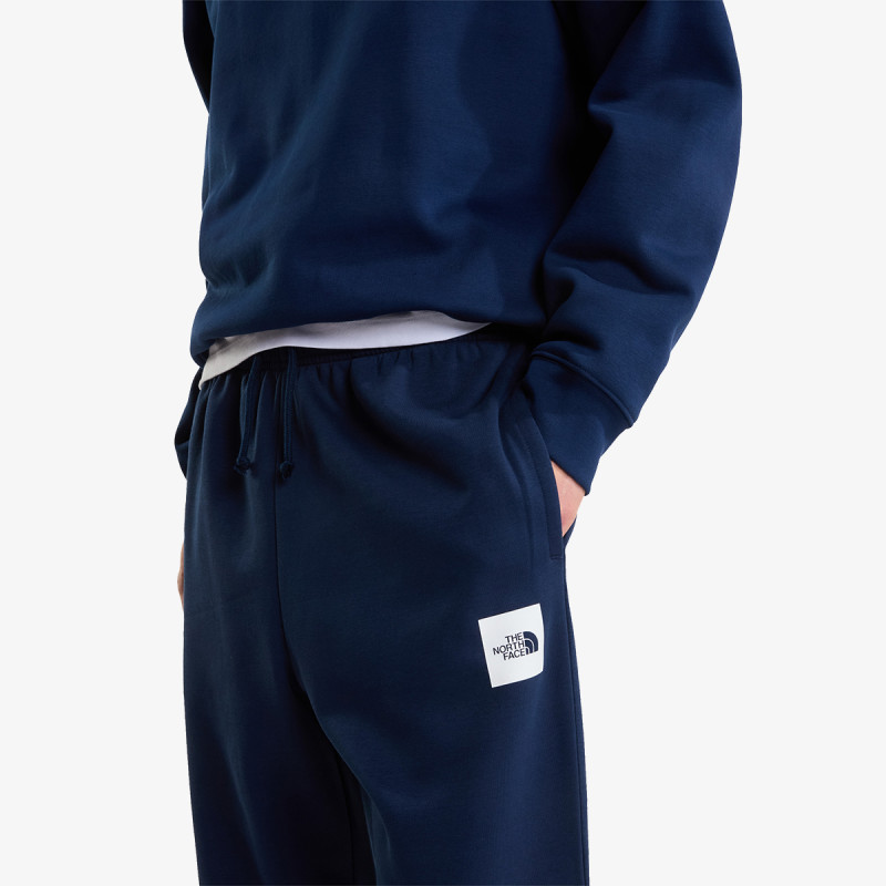 THE NORTH FACE Pantalone M EVO BOX HALF DOME REGULAR TAPERED JOGG 
