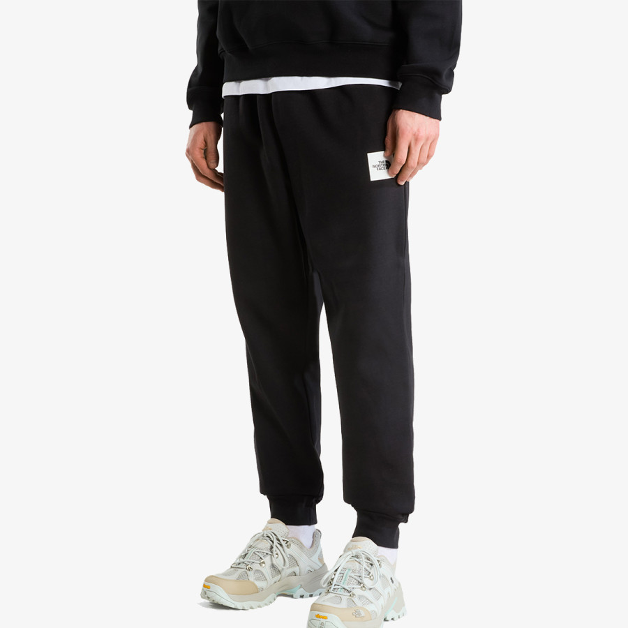 THE NORTH FACE Pantalone M EVO BOX HALF DOME REGULAR TAPERED JOGG 