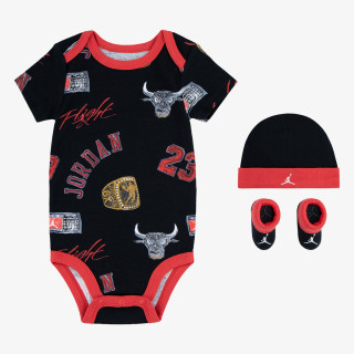 Set Jordan Essentials 