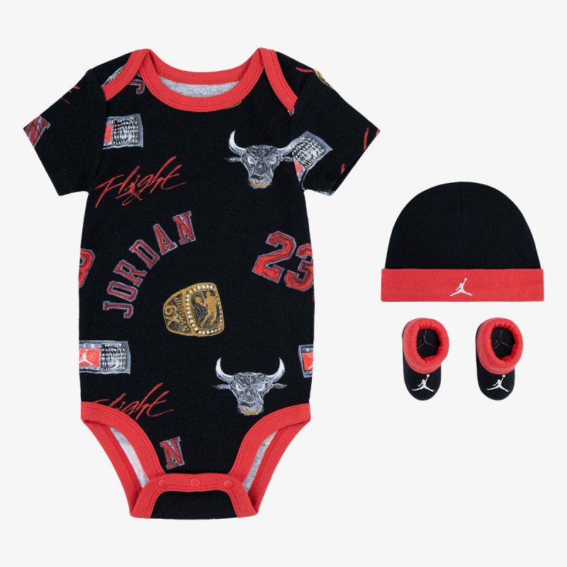 Set Jordan Essentials 