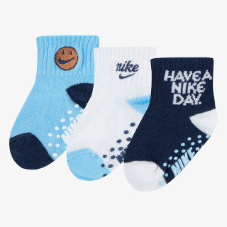 NIKE Čarape NHN 3PK BOYS GRIPPER SOCK 