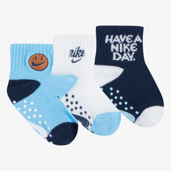 NIKE Čarape NHN 3PK BOYS GRIPPER SOCK 