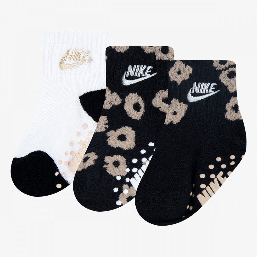 NIKE Čarape NHG 3PK GIRLS GRIPPER SOCK 