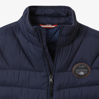 NAPAPIJRI Prsluk NAPAPIJRI AERONS  V BLU MARINE 