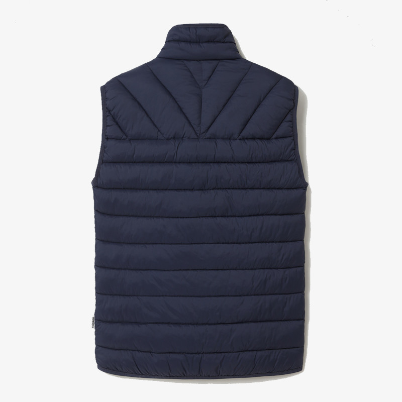 NAPAPIJRI Prsluk NAPAPIJRI AERONS  V BLU MARINE 