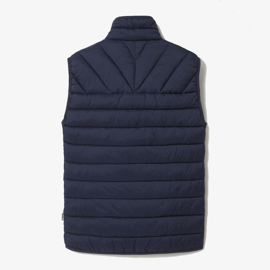 NAPAPIJRI Prsluk NAPAPIJRI AERONS  V BLU MARINE 
