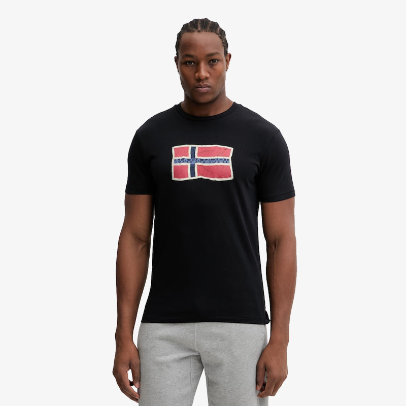 NAPAPIJRI Majica S-MAHSA SS 