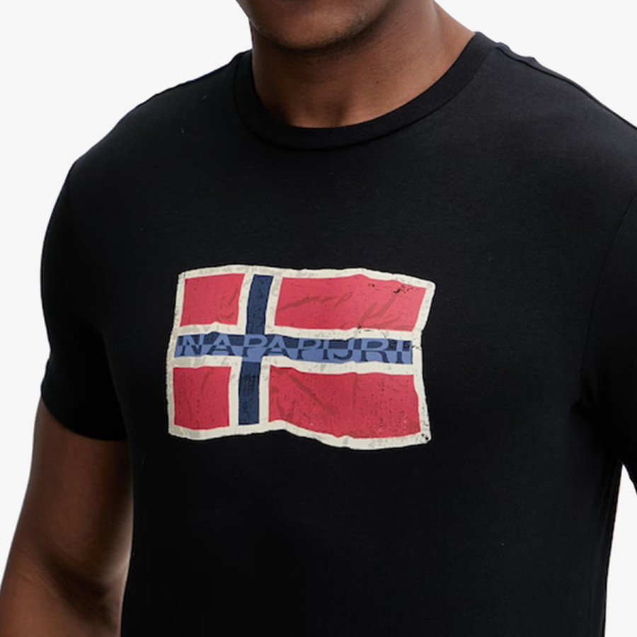 NAPAPIJRI Majica S-MAHSA SS 