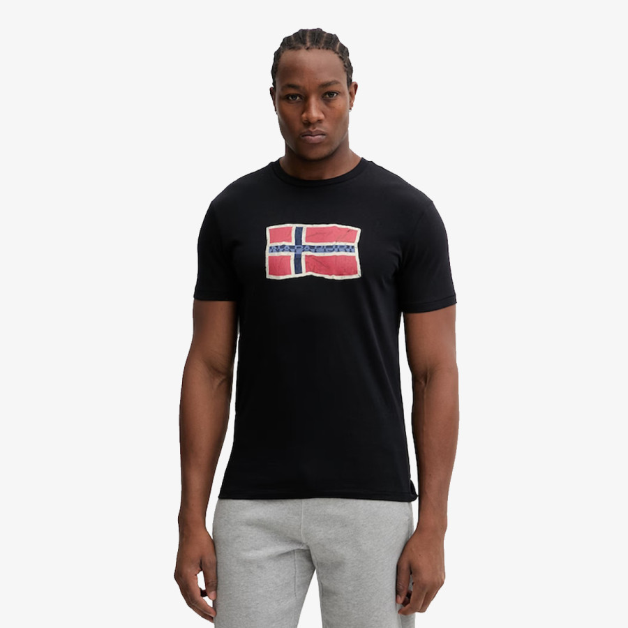 NAPAPIJRI Majica S-MAHSA SS 