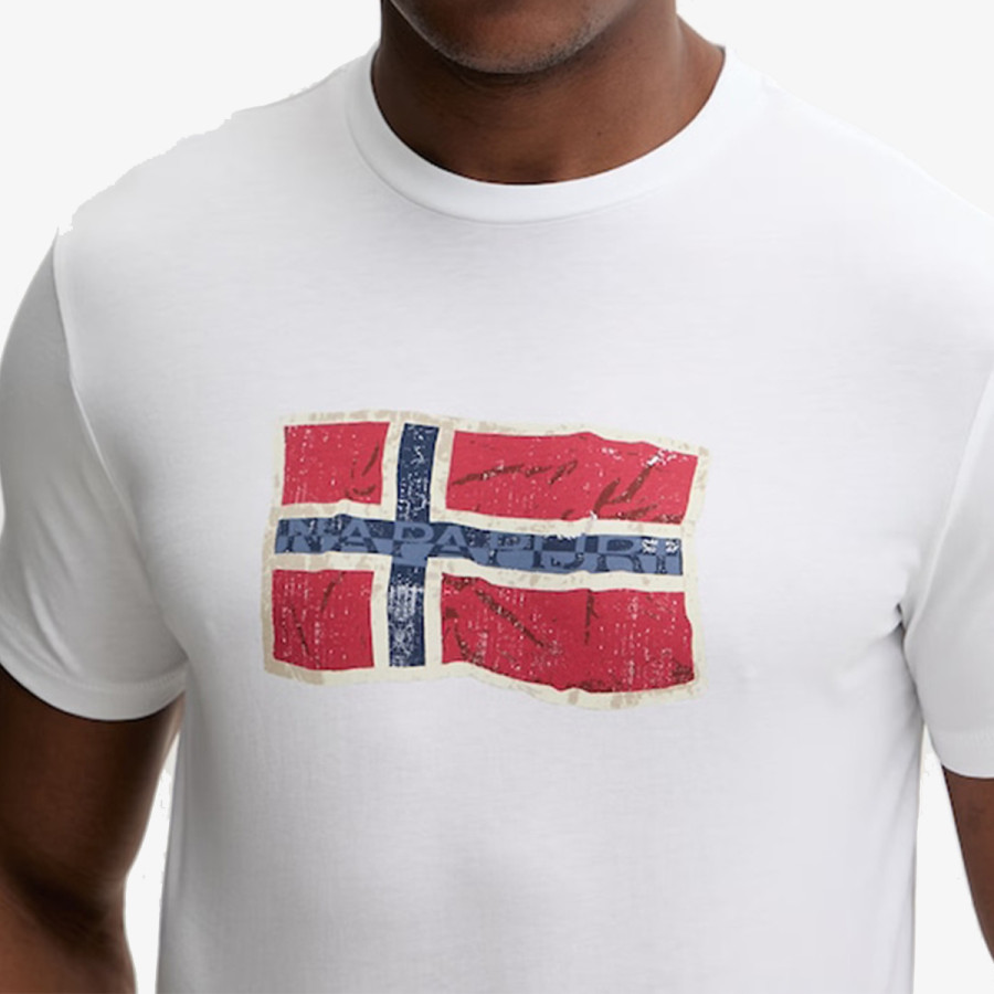 NAPAPIJRI Majica S-MAHSA SS 