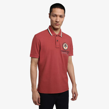 NAPAPIJRI Majica NAPAPIJRI Majica GANDY 3 RED MARSALA 1 
