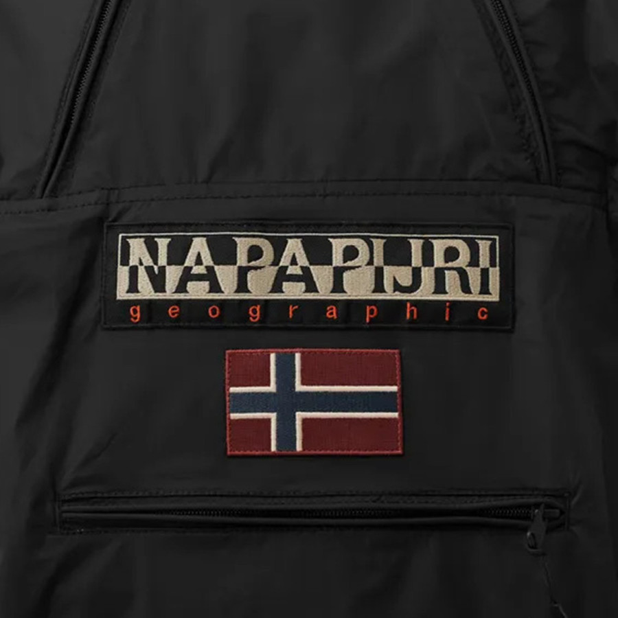 NAPAPIJRI Jakna NORTHFARER 2.0 SAND PRAIRIE 