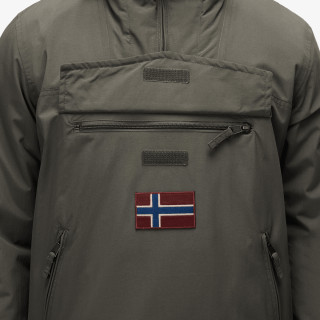 NAPAPIJRI Jakna RAINFOREST POCKET 2 